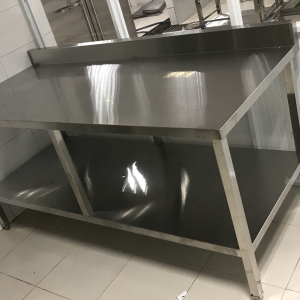 Bàn inox công nghiệp