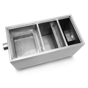 Bẫy mỡ inox 304