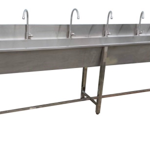 MÁNG RỬA TAY INOX