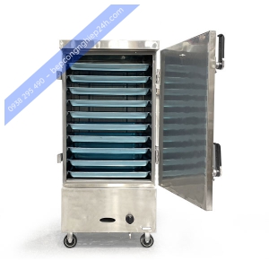 Tủ hấp cơm 10 khay