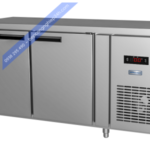 Tủ bàn đông quạt gió 2 cánh BDQ-2MI1575