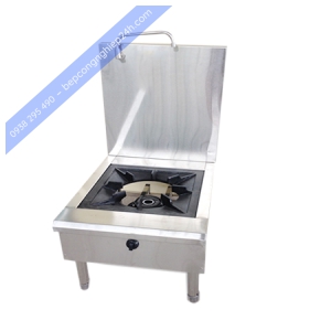 Bếp Hầm Đơn Có Gáy