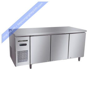 BÀN ĐÔNG 3 CÁNH INOX TURBOCOOL
