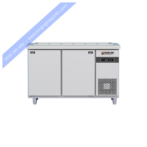 Tủ bàn salad quạt gió 2 cánh 320 lít