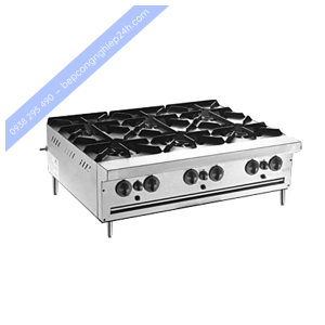 BẾP ÂU 6 HỌNG MSM