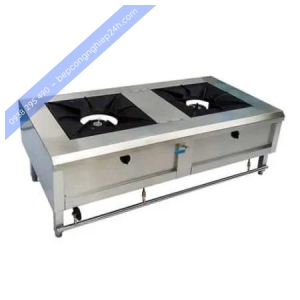 Bếp Hầm Đôi Không Gáy