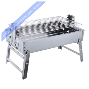 Lò nướng than bằng inox