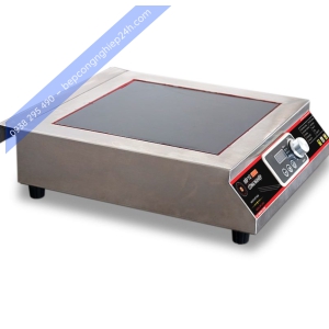 Bếp Xào Đơn Phẳng Điện Từ 3,5kw