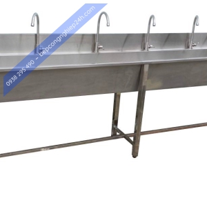 MÁNG RỬA TAY INOX