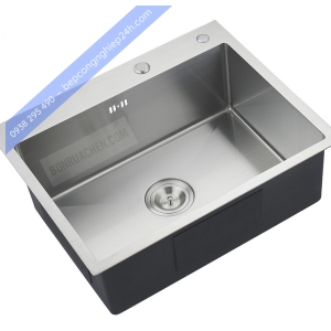 CHẬU RỬA INOX ĐƠN