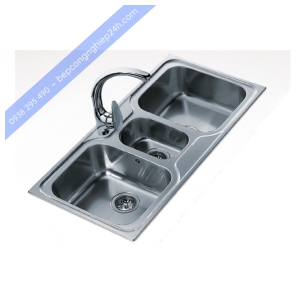 CHẬU RỬA HỘC LỚN HỘC NHỎ
