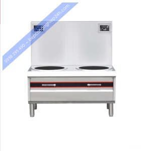 Bếp Hầm Đôi Điện Từ