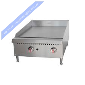 Bếp chiên phẳng dùng gas Eagle HDSCTG-24