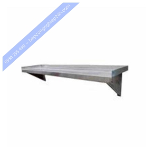 KỆ PHẲNG 1 TẦNG TREO TƯỜNG