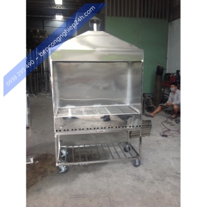 LÒ NƯỚNG CÓ QUẠT HÚT