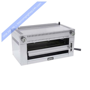 Lò nướng salamander dùng gas Eagle