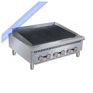 Bếp nướng than đá dùng gas Eagle HDSGCBLR-36
