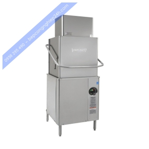 Máy rửa bát cửa kéo lên Hobart AM900