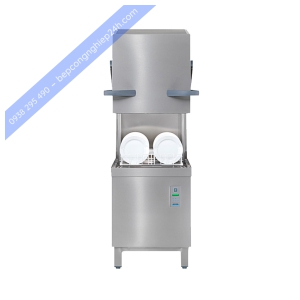 Máy rửa chén băng tải WinterHalter PT-500