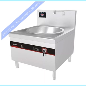 Bếp Từ Xào Đơn Chảo Liền