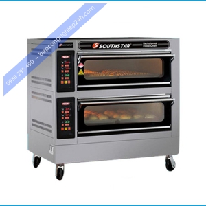 Lò Nướng Bánh 2 Tầng 4 Khay Southstar