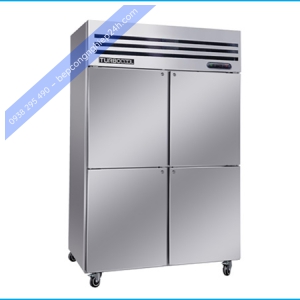 TỦ ĐÔNG 4 CÁNH INOX TURBOCOOL