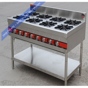 BẾP ÂU 8 HỌNG LÒ NƯỚNG WAILAAN