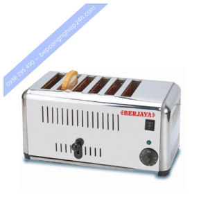Máy Nướng Bánh Sandwich 6 Khe