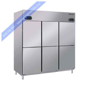 TỦ ĐÔNG CÔNG NGHIỆP 6 CÁNH THÁI LAN