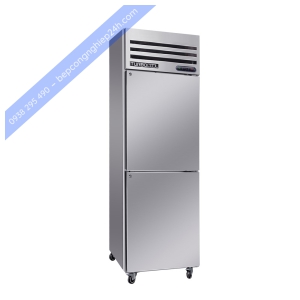 TỦ MÁT 2 CÁNH INOX TURBOCOOL