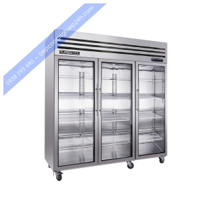 TỦ MÁT 3 CÁNH KÍNH TURBOCOOL