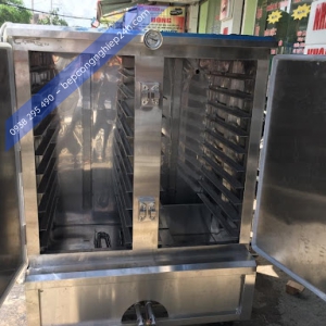 Tủ hấp cơm inox