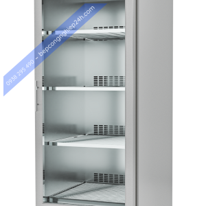 Tủ mát đứng quạt gió 1 cánh kính