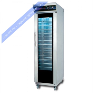 Tủ Ủ Bột 16 Khay Berjaya