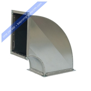 CO ĐƯỜNG ỐNG DẪN KHÓI