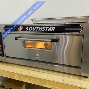 Lò Nướng Bánh 1 Tầng 2 Khay Southstar