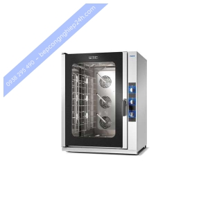 Lò Hấp Nướng Đa Năng 10 Khay Piron