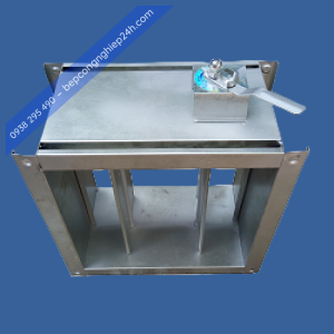 VAN TIẾT LƯU ỐNG GIÓ