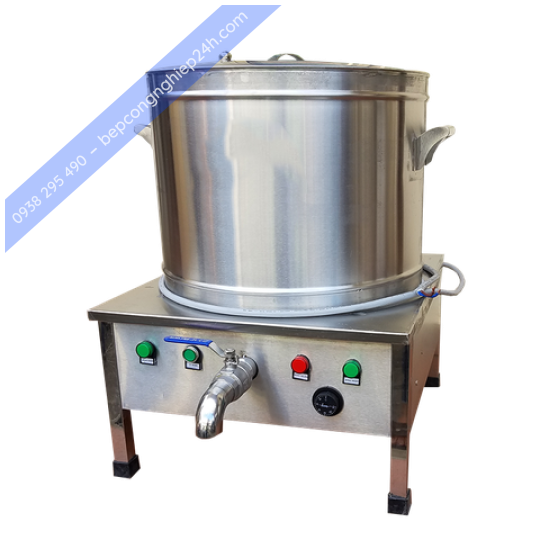 Nồi nấu phở điện 120 lít