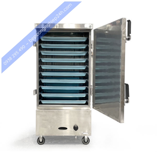 Tủ hấp cơm 10 khay