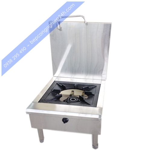 Bếp Hầm Đơn Có Gáy