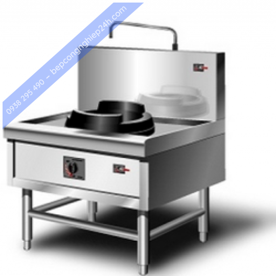 Bếp Á Đơn Kiềng Bánh Ú