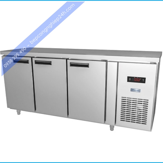 Tủ bàn mát quạt gió 3 cánh BMQ-3MI1860