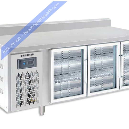 BÀN MÁT 3 CÁNH KIẾNG BERJAYA