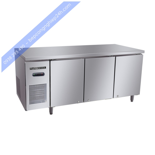 BÀN ĐÔNG 3 CÁNH INOX TURBOCOOL