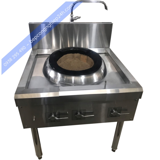 Bếp Á Đơn Kiềng Tô