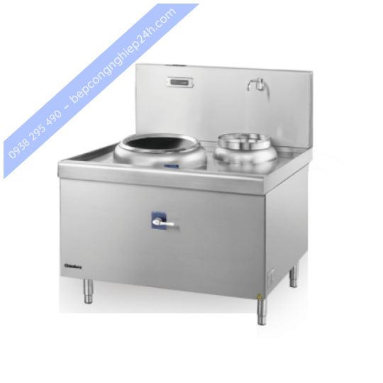 Bếp Từ Công Nghiệp Đơn Bề Mặt Lõm Phi 900