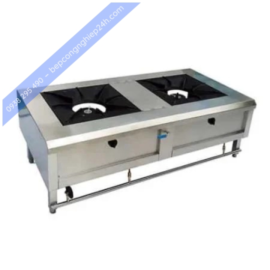 Bếp Hầm Đôi Không Gáy