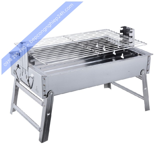 Lò nướng than bằng inox
