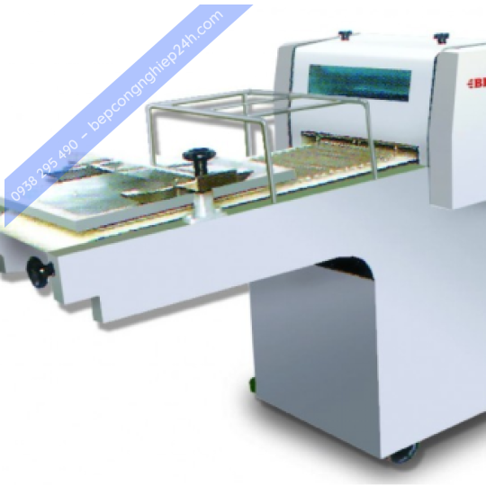 Máy Đúc Bột Berjaya